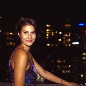 Meet your Posher, Eleni